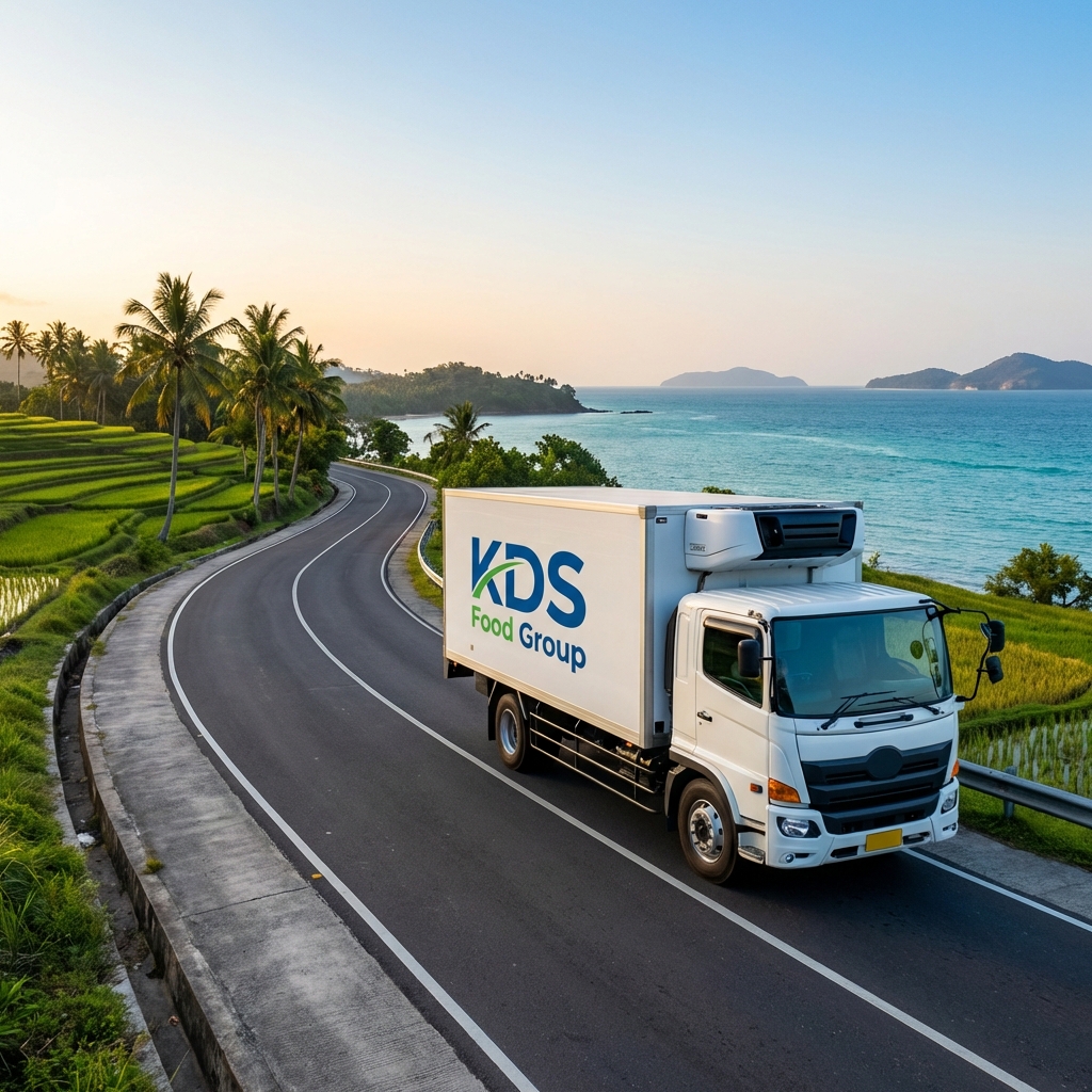 Loading Truck Distribution