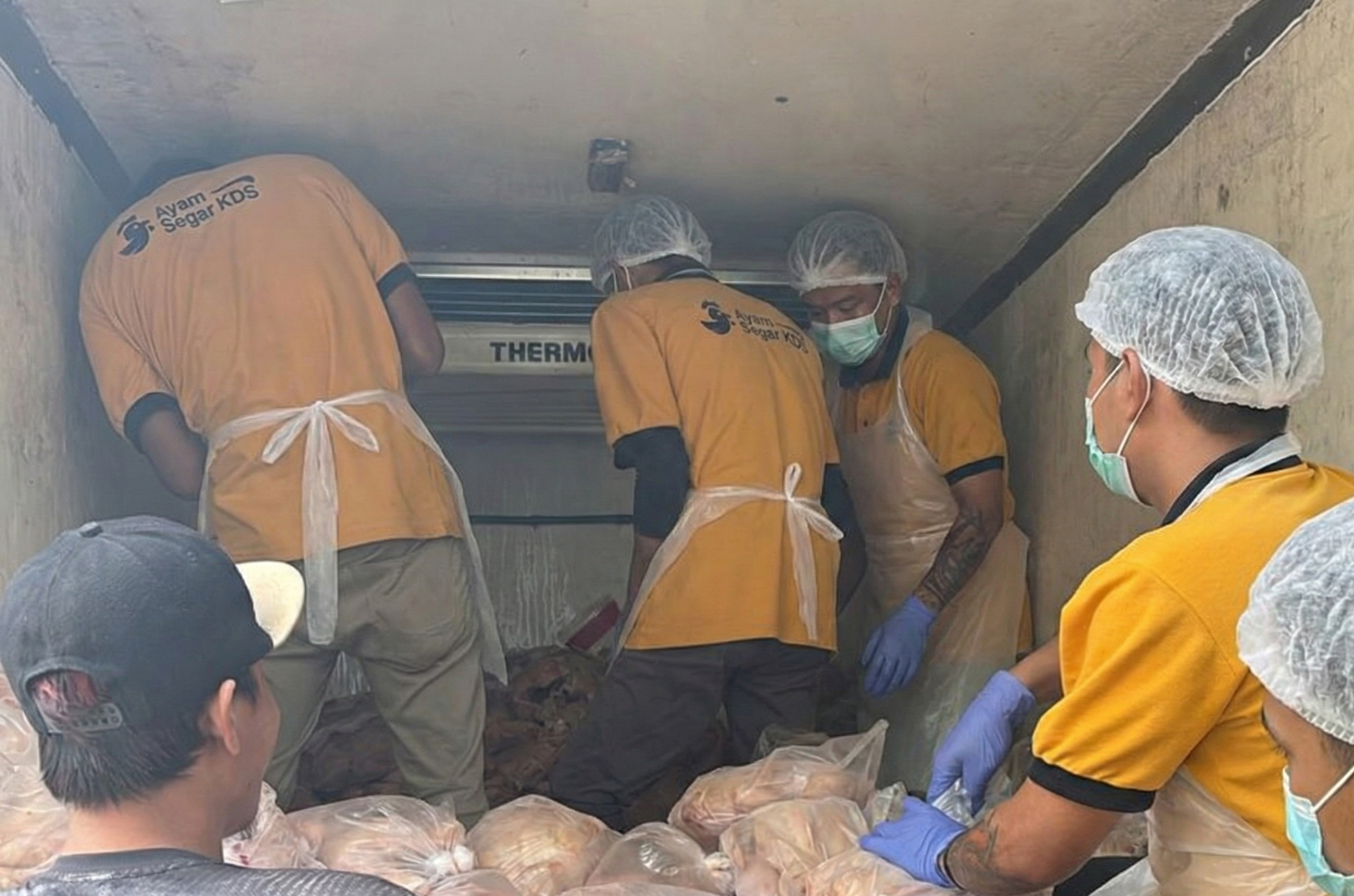 Logging Food - KDS Food Group