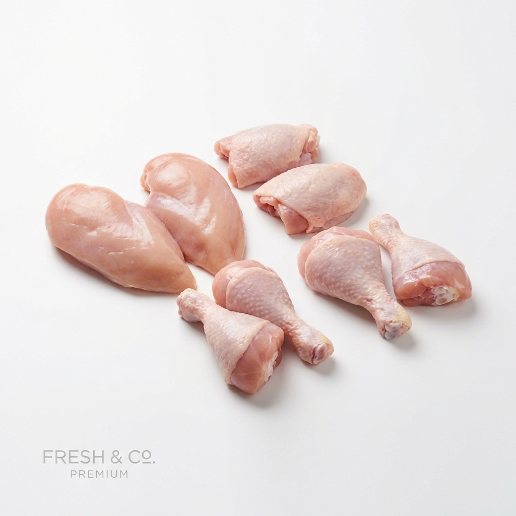 Fresh Chicken Cuts